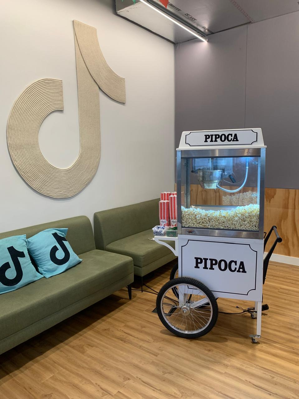 Contratar Carrinho pipoca em SP